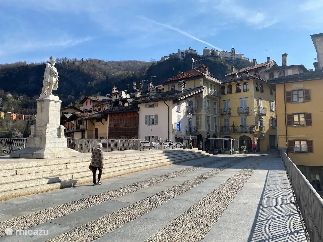 Ponte di Antonini Varallo