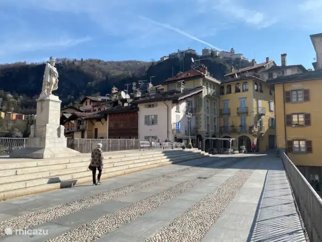 Chalet de Montagne Valsesia Stella | Italie, Piémont, Varallo Sesia - appartement Pont d'Antonini Varallo