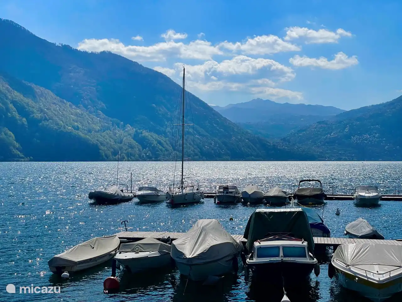 mobil home / caravana en Brescia, Italia – Bella Vita 43 (aire acondicionado)