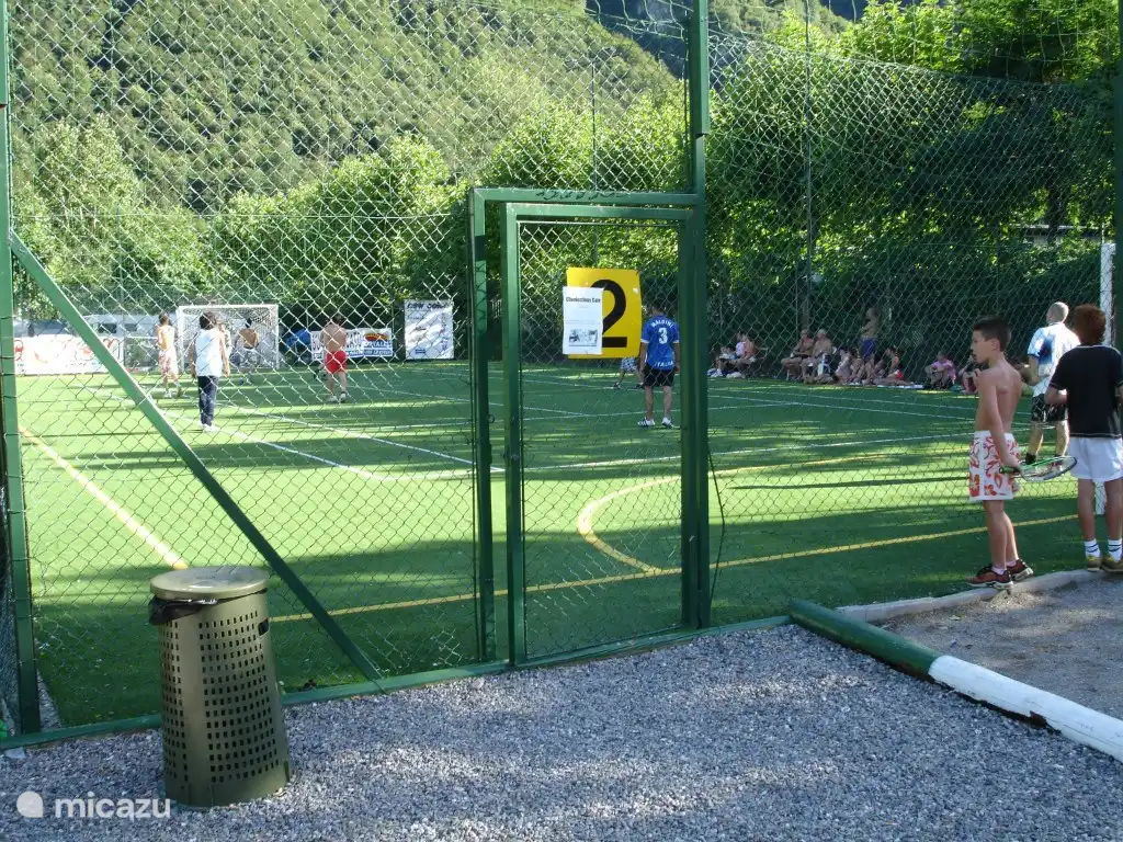 Campo de fútbol