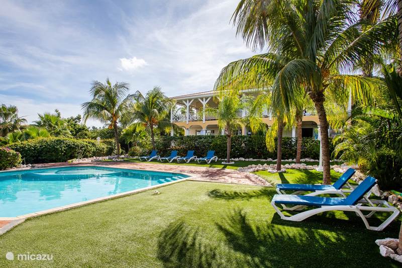 Vacation rental Curaçao, Banda Ariba (East), Jan Thiel Apartment Sera Bon Apartment C1