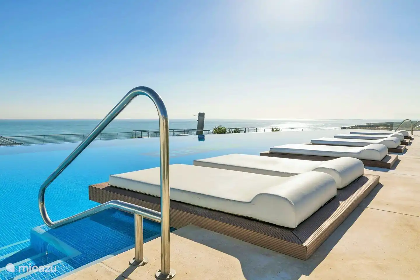 Infinity View complex in Spain, Costa Blanca, Los Arenales Del Sol - apartment
