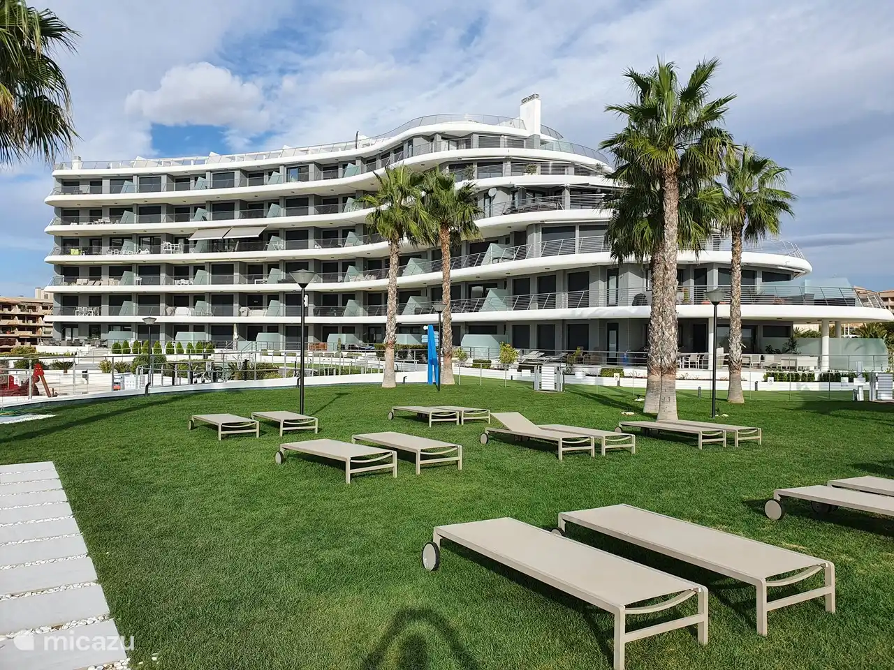 Infinity view complex