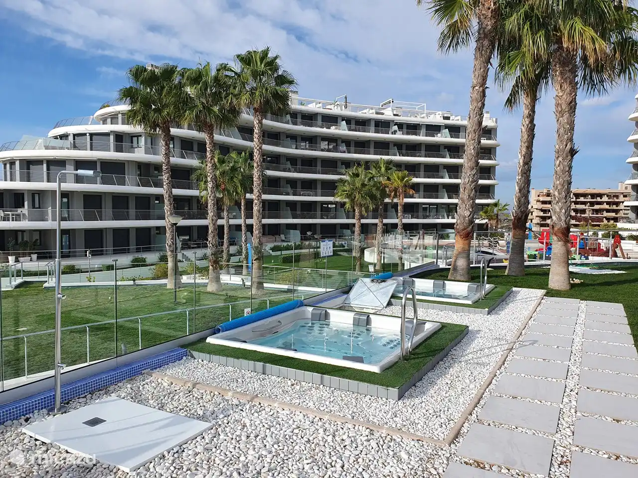 Infinity view complex