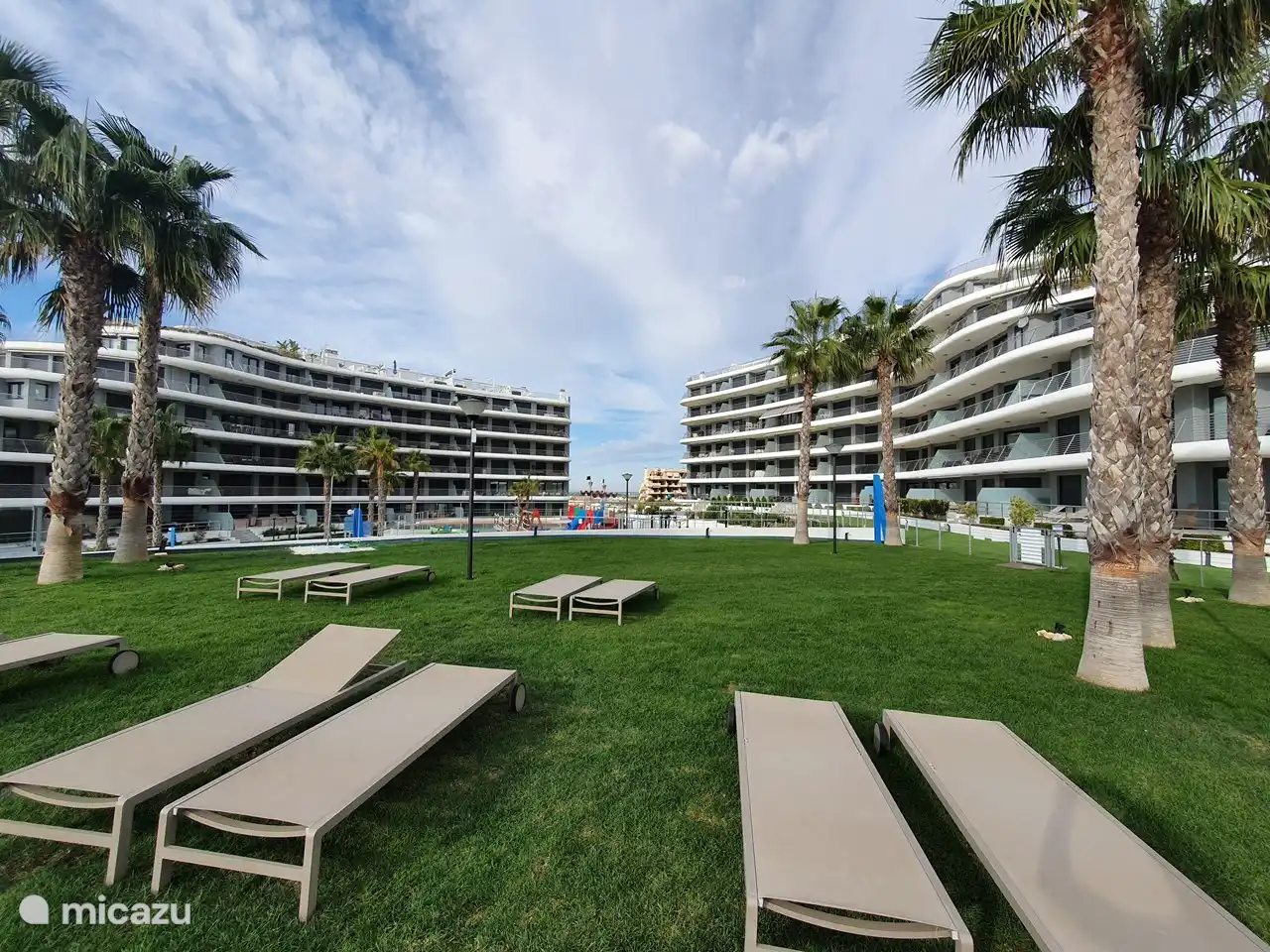 Infinity view complex