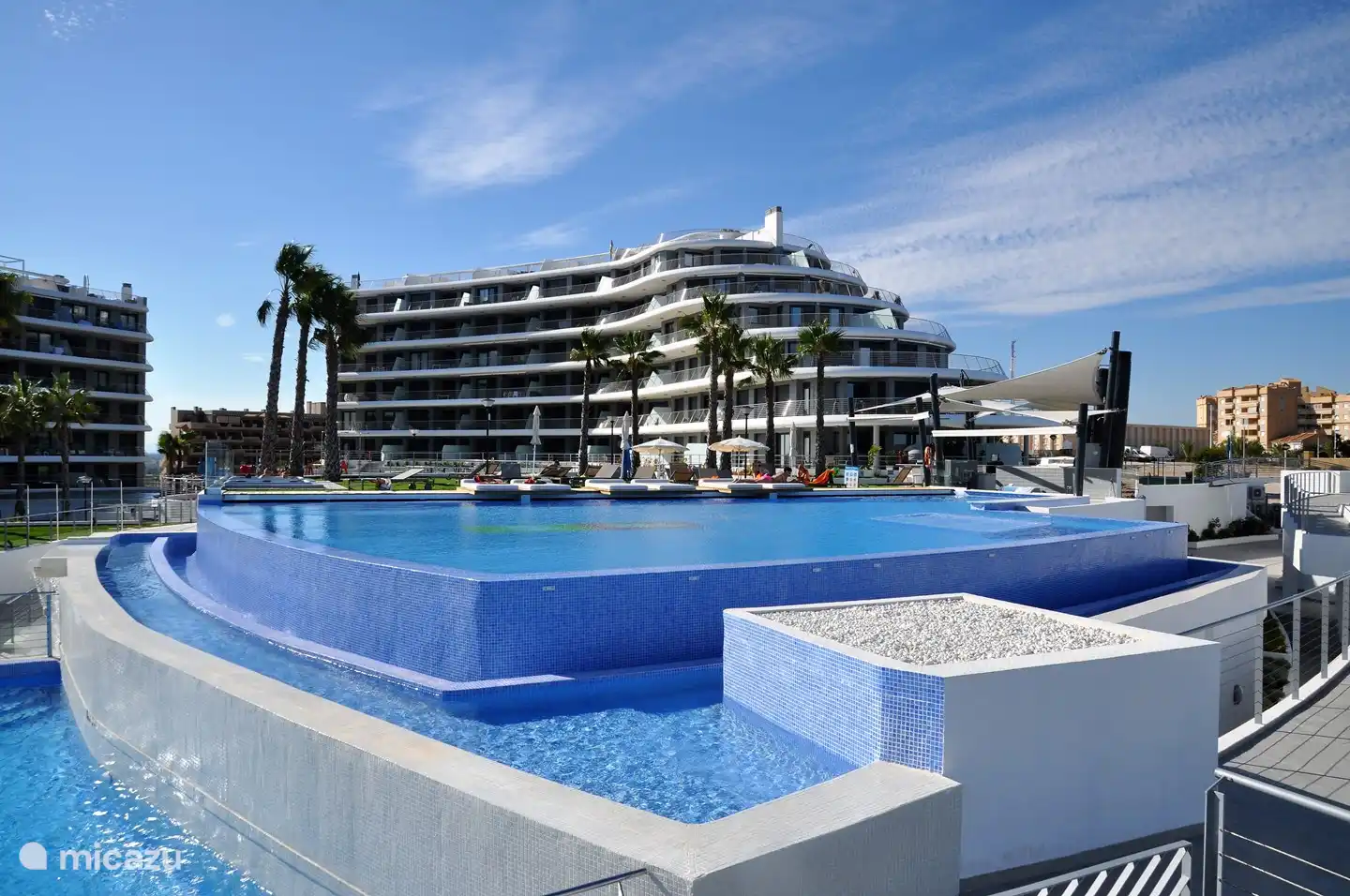 Infinity view complex