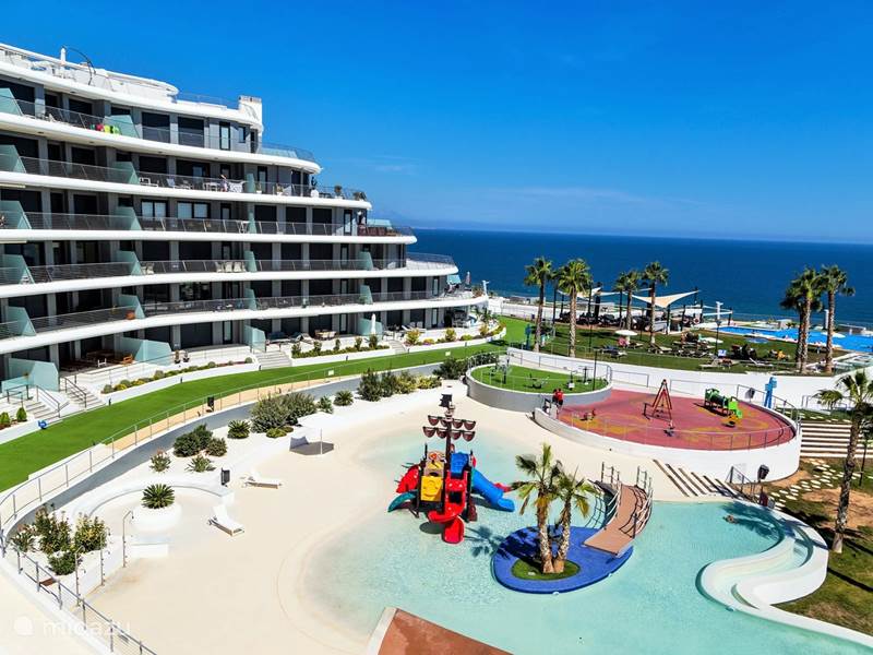 Ferienwohnung Spanien, Costa Blanca, Los Arenales Del Sol Appartement Infinity View-Komplex