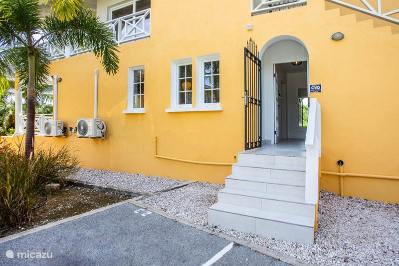 Vakantiehuis Curaçao, Banda Ariba (oost), Jan Thiel Appartement Sera Bon Apartment C2