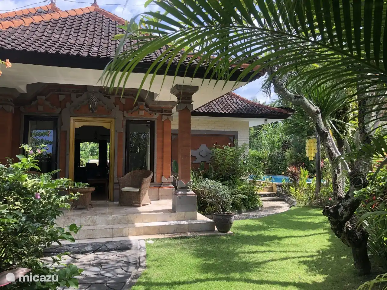 villa in Bali, Indonesien – Villa Jasri 3 - 2
