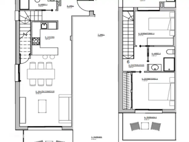 Casa LaBarça | Espagne, Costa Blanca, Jávea - appartement