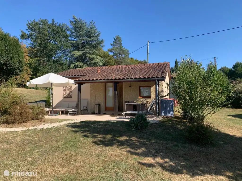 gîte / hütte, Le Vigan, Lot, Frankreich - Schönes Ferienhaus in Dordogne/Lot