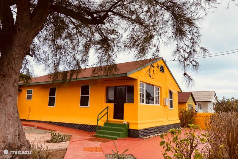 Vakantiehuis Aruba, Zuidoost-Aruba, San Nicolas Villa Villa Bon Siman Aruba 