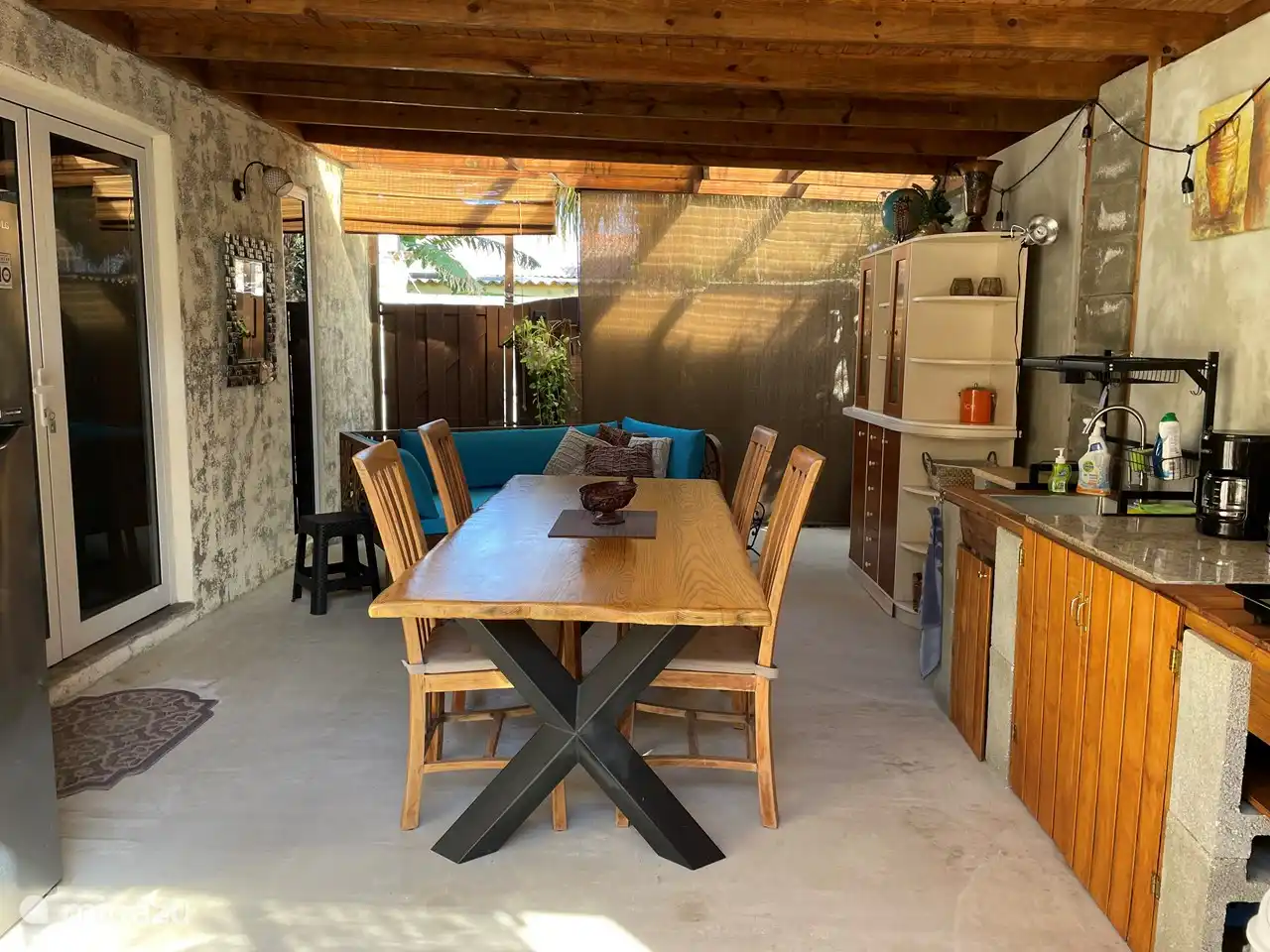 Porsche Outdoorküche