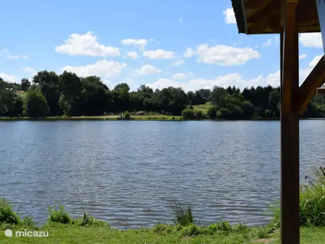 Tente cloche l’Aigle ( 2/4 pers ) | France, Puy-de-Dôme, Gouttières - glamping / tente safari / yourte Beaux lacs
