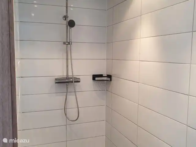 Tente cloche l’Aigle ( 2/4 pers ) | France, Puy-de-Dôme, Gouttières - glamping / tente safari / yourte Douche à l'italienne spacieuse