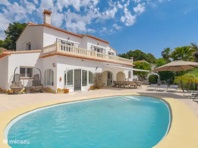Casa Buenos Tiempos | Espagne, Costa Blanca, Moraira - villa Casa Buenos Tiempos | Espagne, Costa Blanca, Moraira - villa