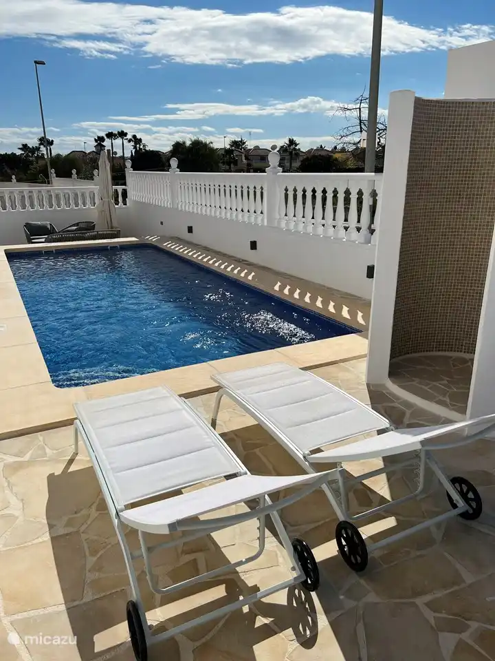 Casa Disfruta in Spanien, Costa Blanca, Orihuela Costa - Appartement
