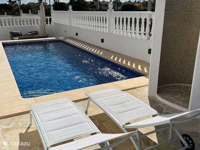 Holiday home in Spain, Costa Blanca, Lomas De Campoamor - apartment Casa Disfruta
