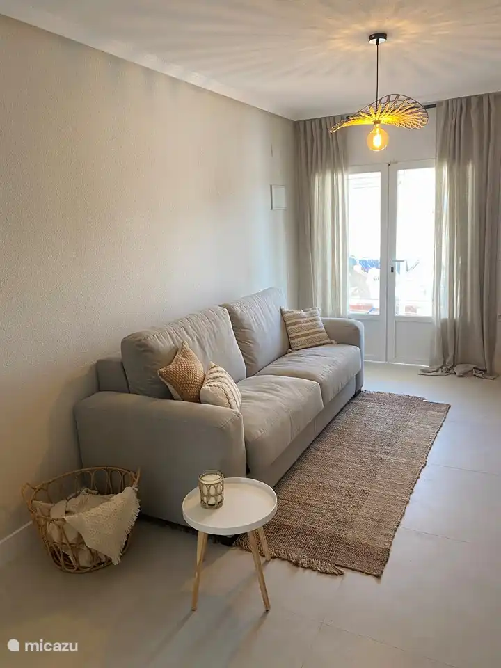 Sofa bed living room