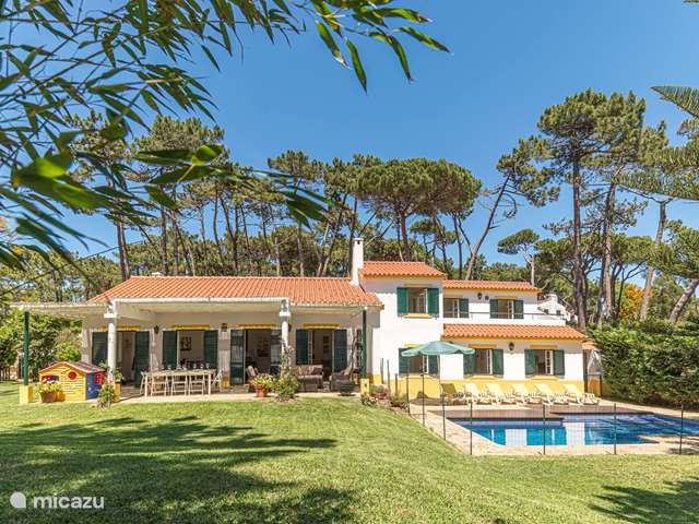 Casa vacacional Portugal, Costa de Lisboa, Colares - villa Villa Felipa