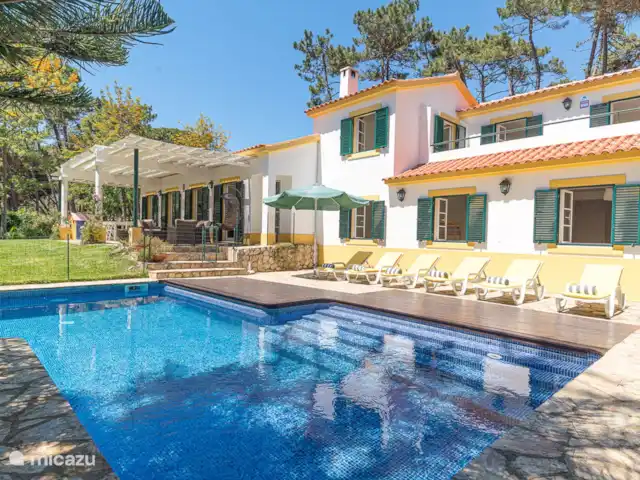 Villa Felipa | Portugal, Côte de Lisbonne, Colares - villa Piscine privée