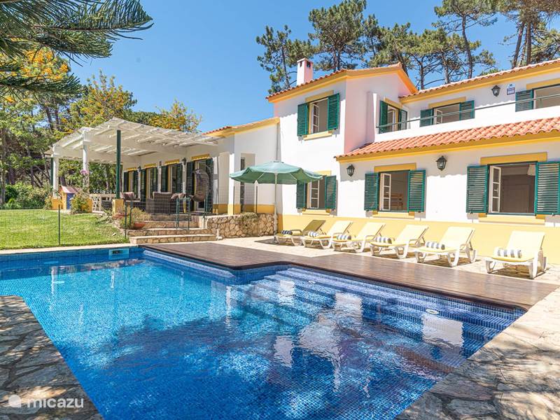 Holiday home in Portugal, Lisabon Coast, Colares Villa Villa Felipa