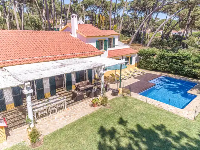 Villa Felipa | Portugal, Côte de Lisbonne, Colares - villa Jardin