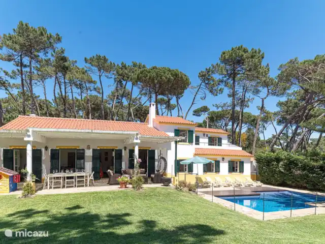 Villa Felipa | Portugal, Côte de Lisbonne, Colares - villa Jardin