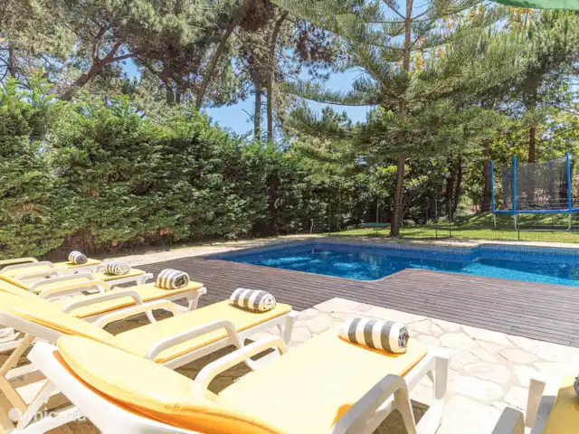 Villa Felipa | Portugal, Côte de Lisbonne, Colares - villa chaises longues
