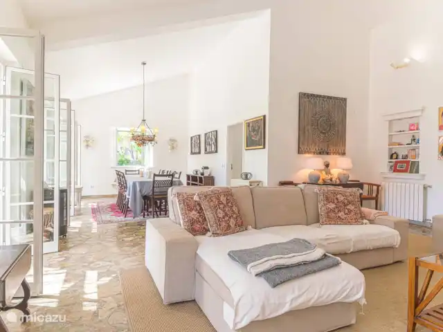 Villa Felipa | Portugal, Côte de Lisbonne, Colares - villa Le salon