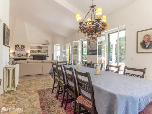 Villa Felipa | Portugal, Côte de Lisbonne, Colares - villa Salle à manger
