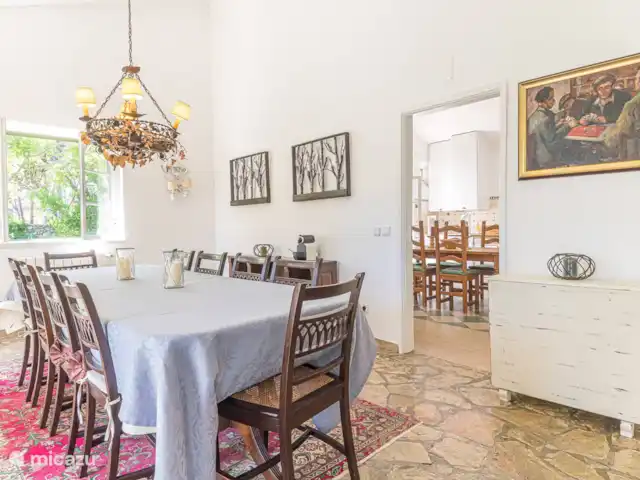 Villa Felipa | Portugal, Côte de Lisbonne, Colares - villa Salle à manger
