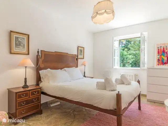 Villa Felipa | Portugal, Côte de Lisbonne, Colares - villa Chambre à coucher