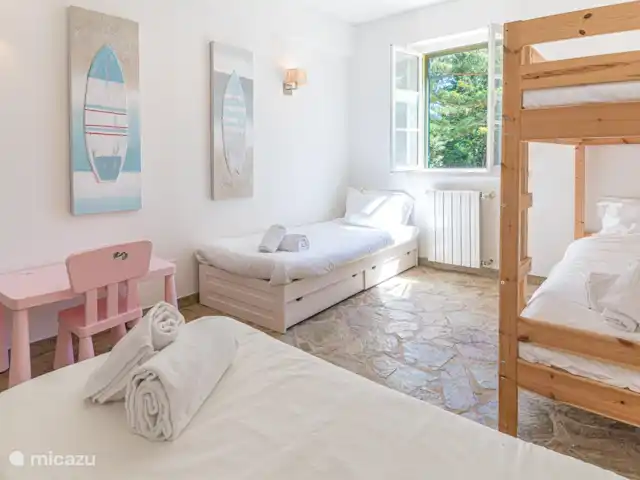 Villa Felipa | Portugal, Côte de Lisbonne, Colares - villa Chambre à coucher