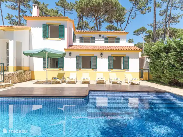 Villa Felipa | Portugal, Côte de Lisbonne, Colares - villa Piscine