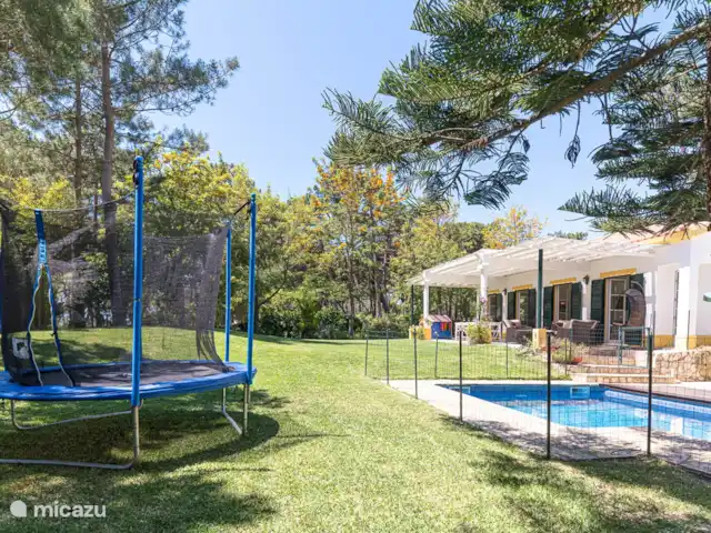 Villa Felipa | Portugal, Côte de Lisbonne, Colares - villa Piscine et trampoline