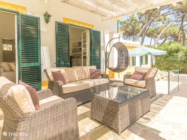 Villa Felipa | Portugal, Côte de Lisbonne, Colares - villa Se détendre dehors