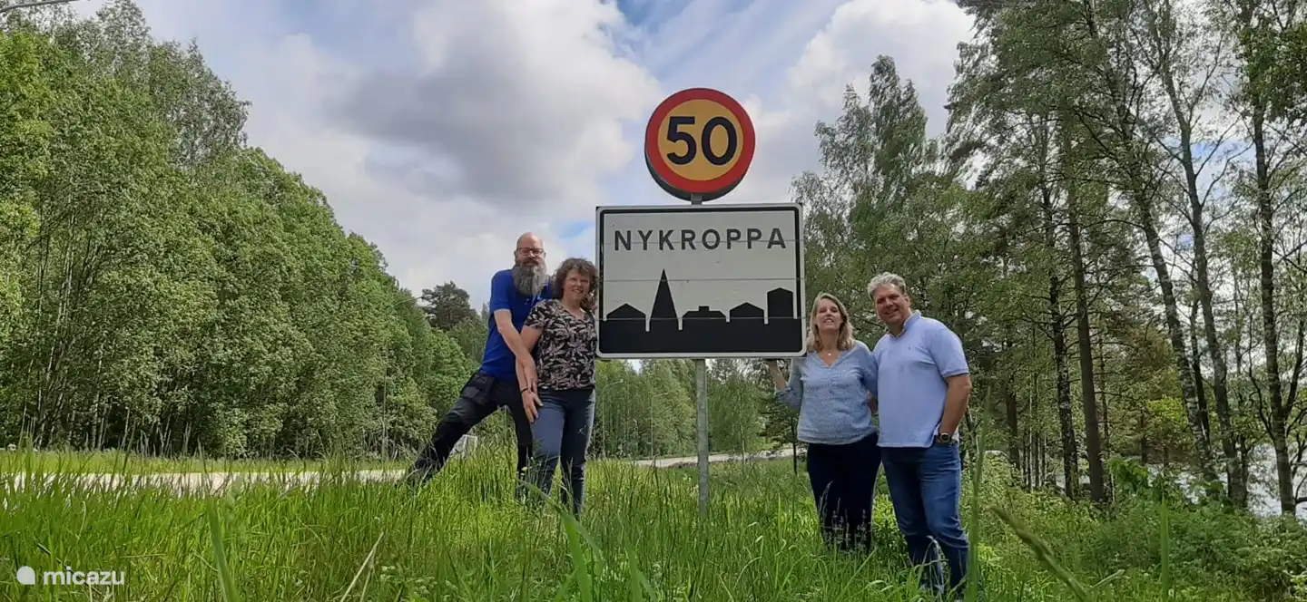 Geert, Mirjam, Bart & Marjan