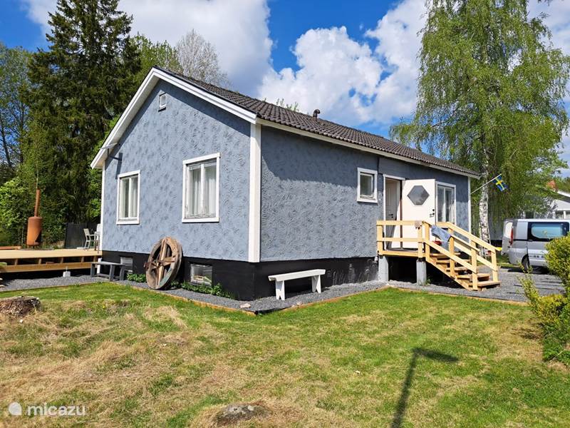 Casa vacacional Suecia, Värmland, Nykroppa Casa vacacional Casa SARAH en más +servicio completo
