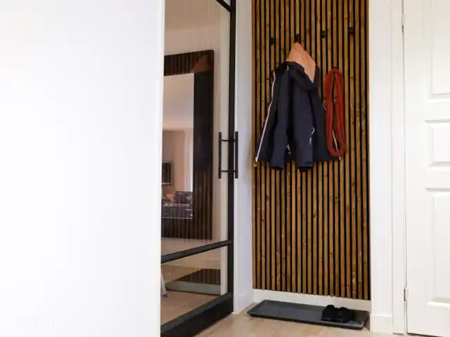 Location de Vacances Suède, Värmland, Nykroppa, maison de vacances - Maison SARAH à plus+service complet Hall et garde-robe