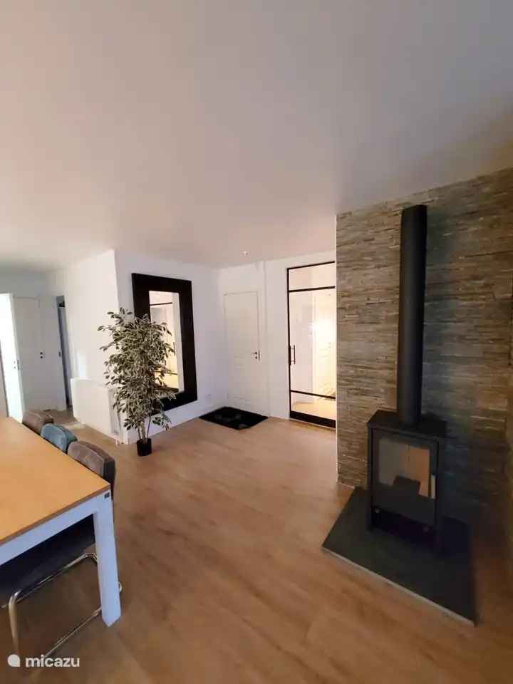 Ein großzügiger Eingang