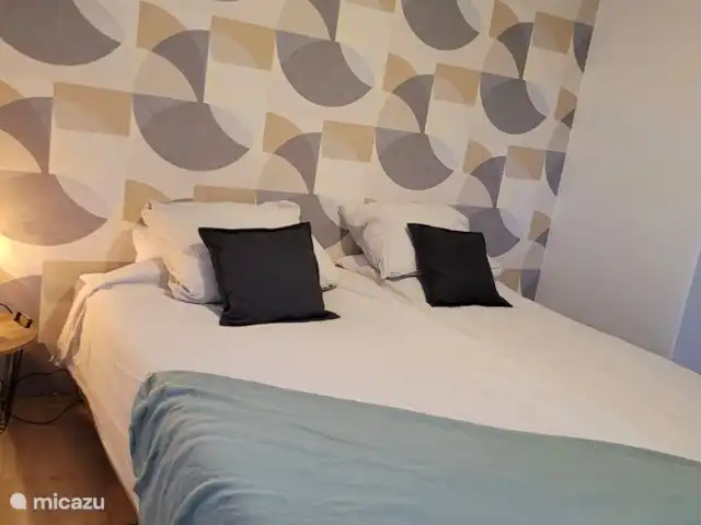 Location de Vacances Suède, Värmland, Nykroppa, maison de vacances - Maison SARAH à plus+service complet Chambre 1 photographiée sous un autre angle