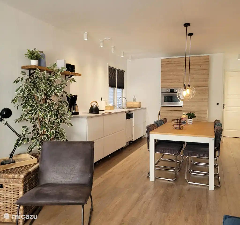 Huis 'SARAH' bij meer +full service