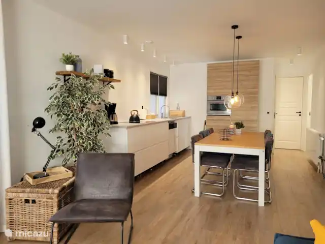 Location de Vacances Suède, Värmland, Nykroppa, maison de vacances - Maison SARAH à plus+service complet Cuisine bien agencée avec coin repas
