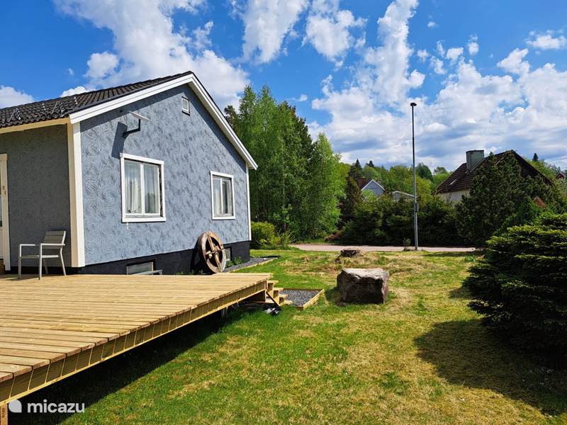 Ferienwohnung Schweden, Värmland, Nykroppa Ferienhaus Haus 'SARAH' bei mehr +Full-Service