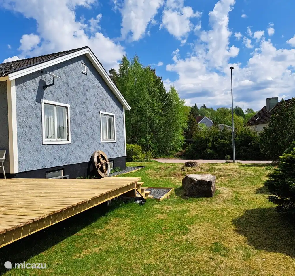 Huis 'SARAH' bij meer +full service