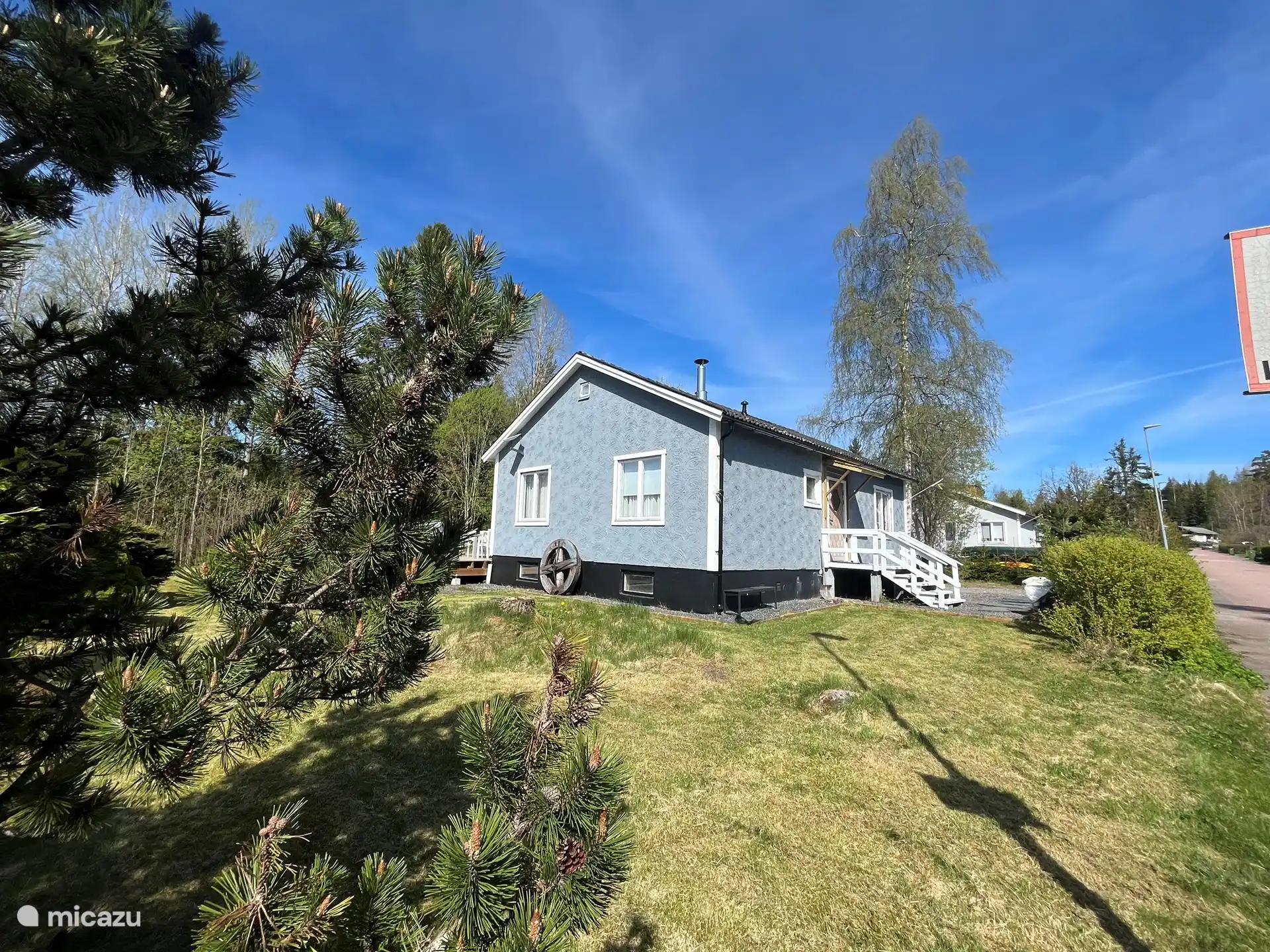 ferienhaus in Värmland, Schweden – Haus 'SARAH' bei mehr +Full-Service