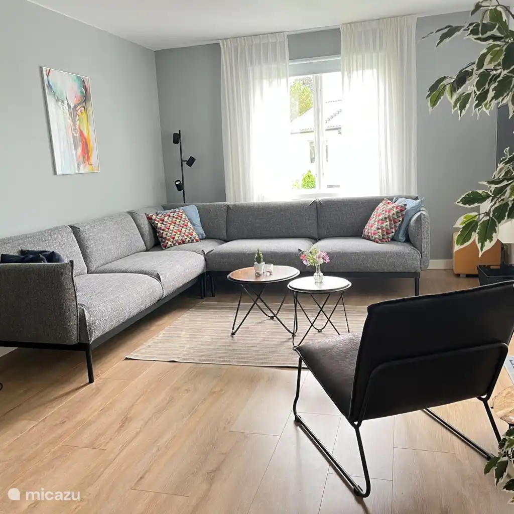 Huis 'SARAH' bij meer +full service