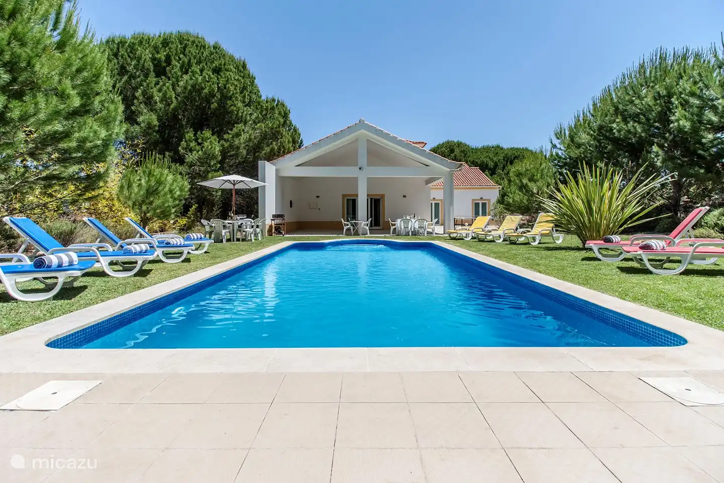 villa, Setúbal, Lissabon Küste, Portugal - Villa Galinha