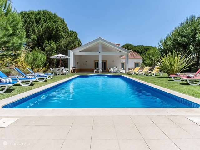 Holiday home in Portugal – villa Villa Galinha